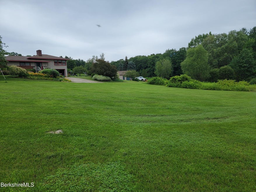 View of house across the street