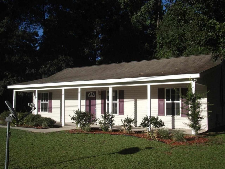 68 J R Milton Rd, Crawfordville, FL 32327 - photo 1