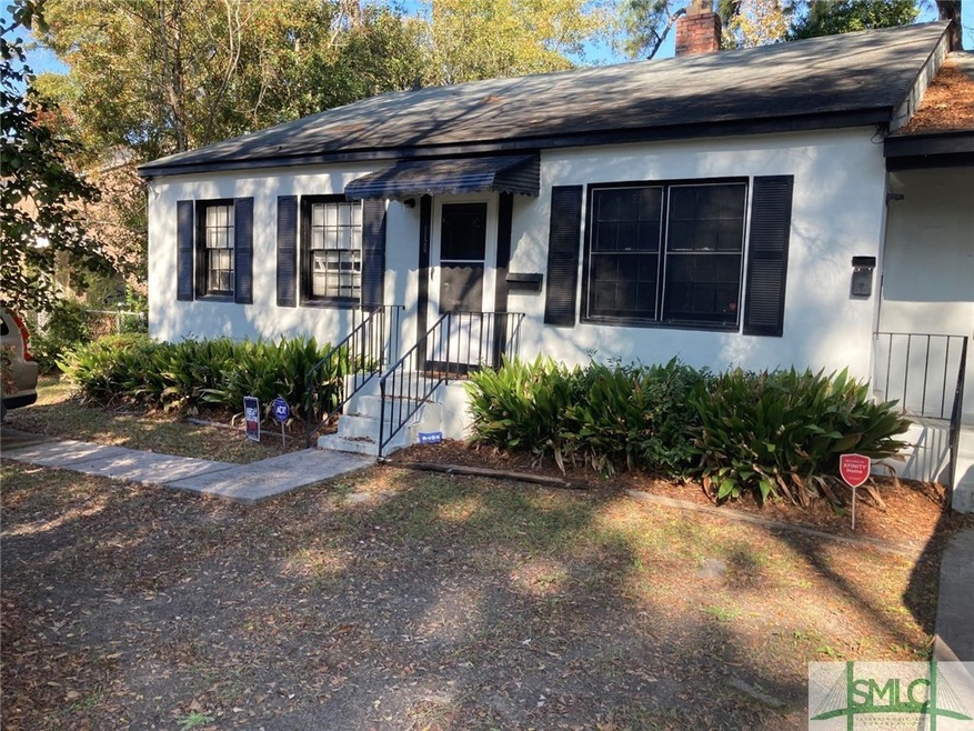 1126 E 53rd St, Savannah, GA 31404 - photo 1