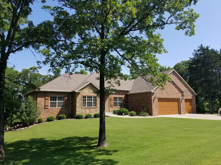 1127 Little Aunts Creek Rd, Kimberling City, MO 65686 - photo 1