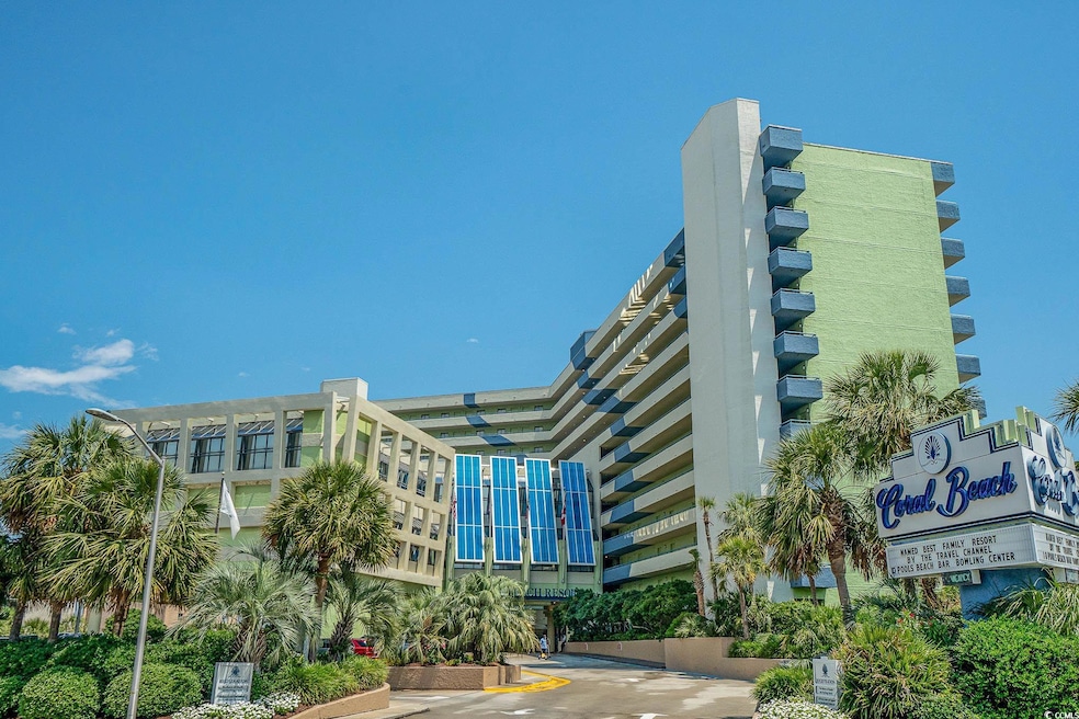 View of building exterior