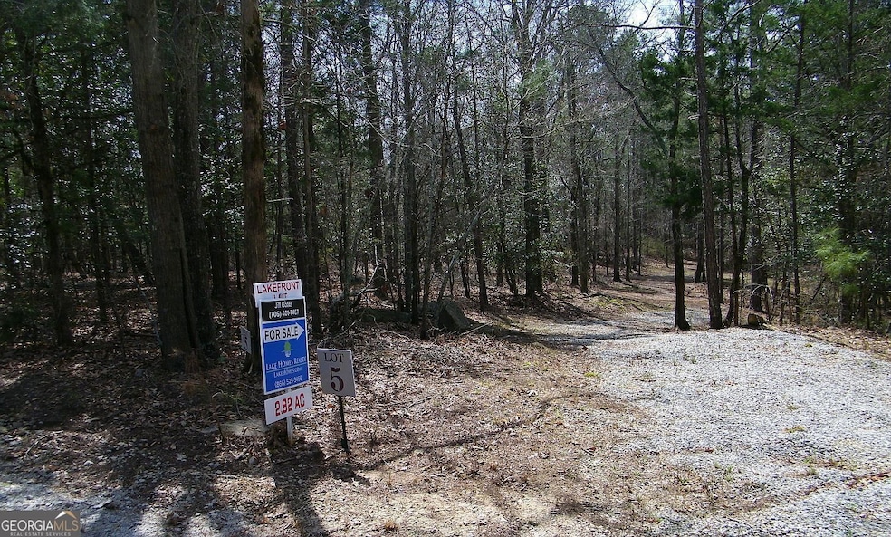 LOT 5 Blackberry Bend, Elberton, GA 30635 - photo 1