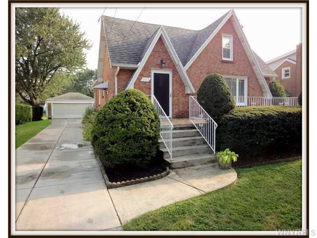 Exterior Front