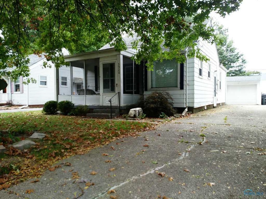 Exterior Front.