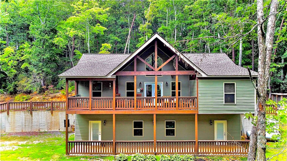 1819 Greenfield Rd, Ellijay, GA 30536 - photo 1