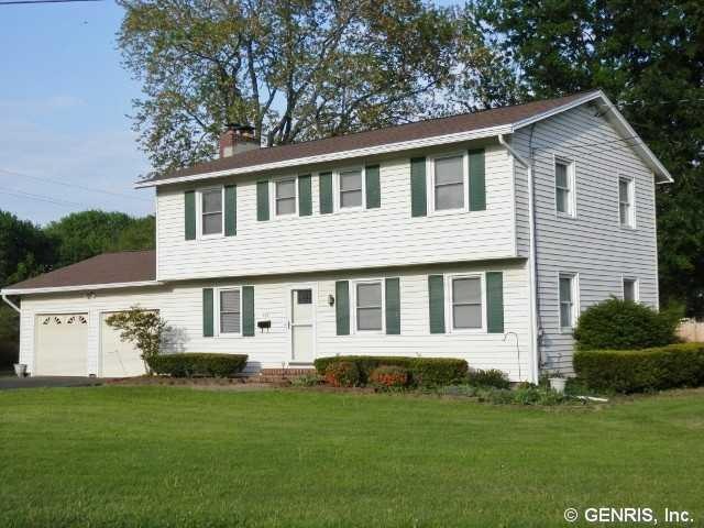 Exterior Front 120 Norris Drive