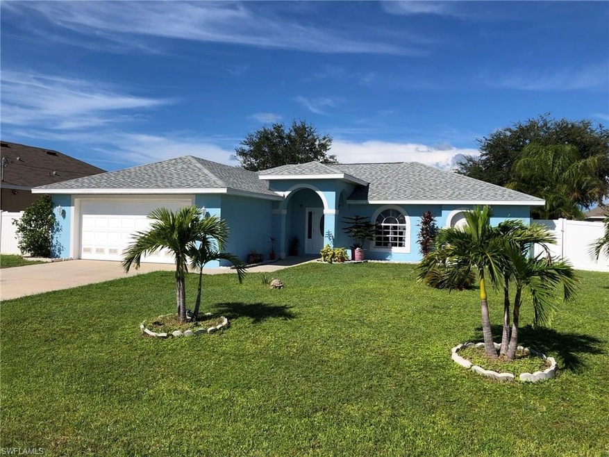 4338 SW 9th Ave, Cape Coral, FL 33914 - photo 1