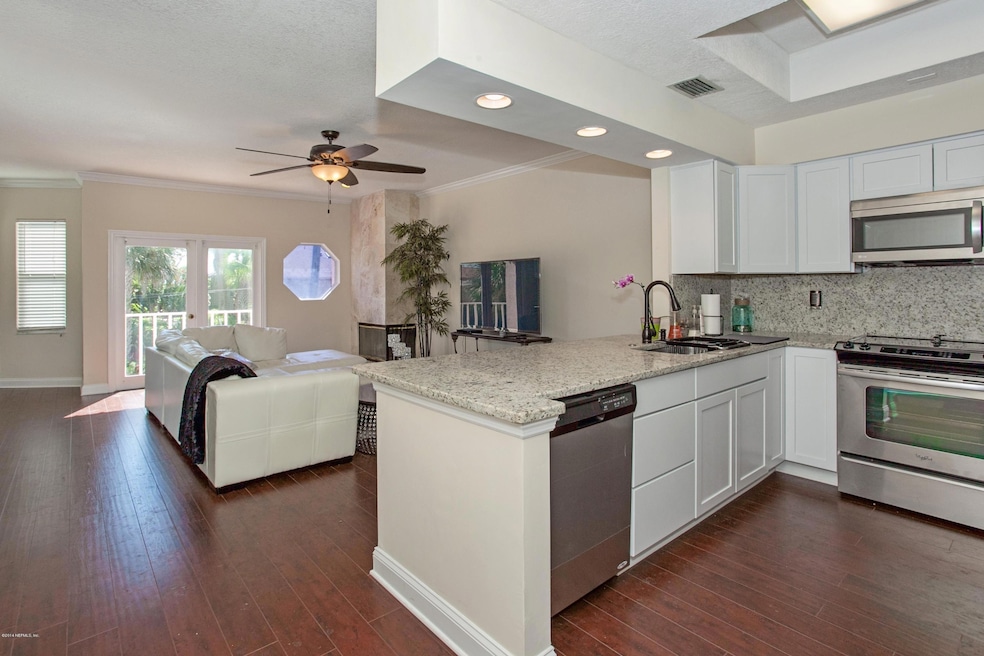 Second Floor Living Area