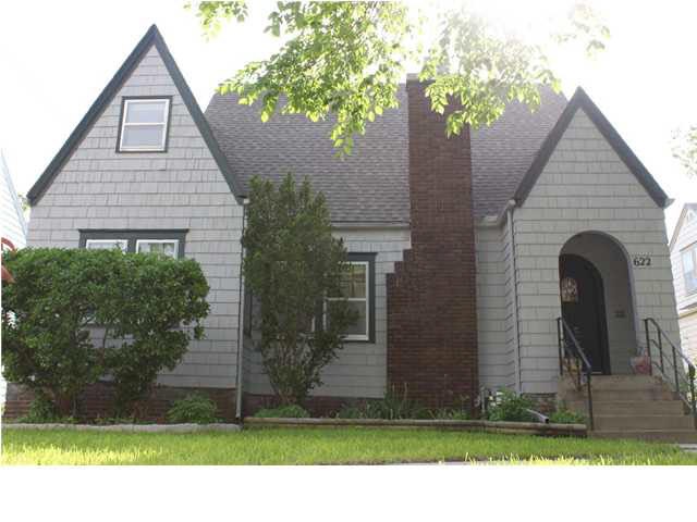 Tudor Terrific! Updated, Historic Charm!