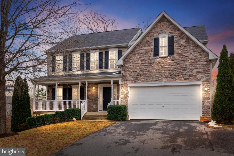 2151 Wildflower Way, Locust Grove, VA 22508 - photo 1