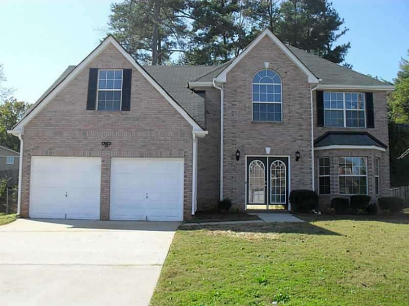 Exterior Front.