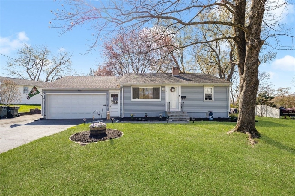 8 Pond St, Bellingham, MA 02019 - photo 1