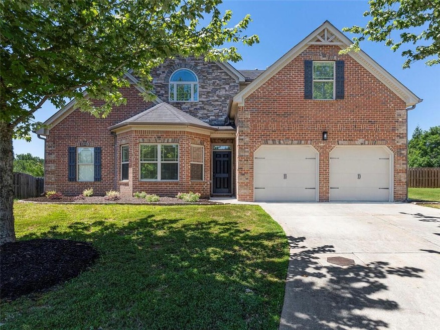 Welcome home to 1655 Renfroe Run