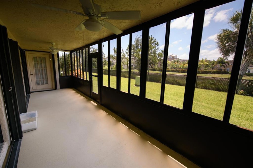 Back Patio