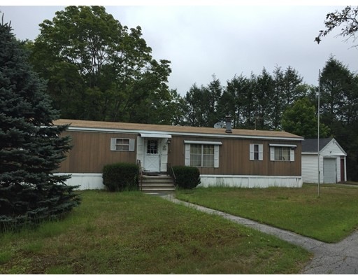 115 Balm of Life Spring Rd, Uxbridge, MA 01569 - photo 1