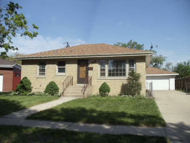 4633 Scott St, Schiller Park, IL 60176 - photo 1