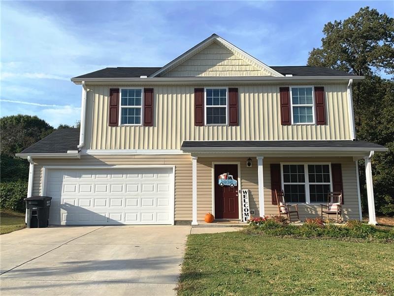 Well maintained Home ready for your Family.