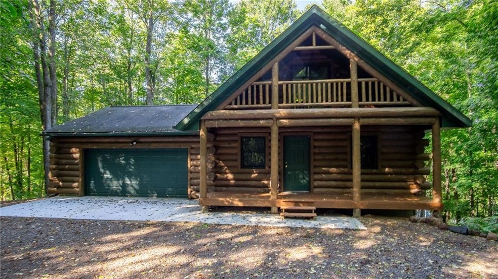 N2023 E River Run Rd, Bruce, WI 54819 - photo 1