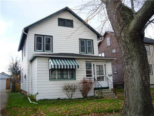 Exterior Front