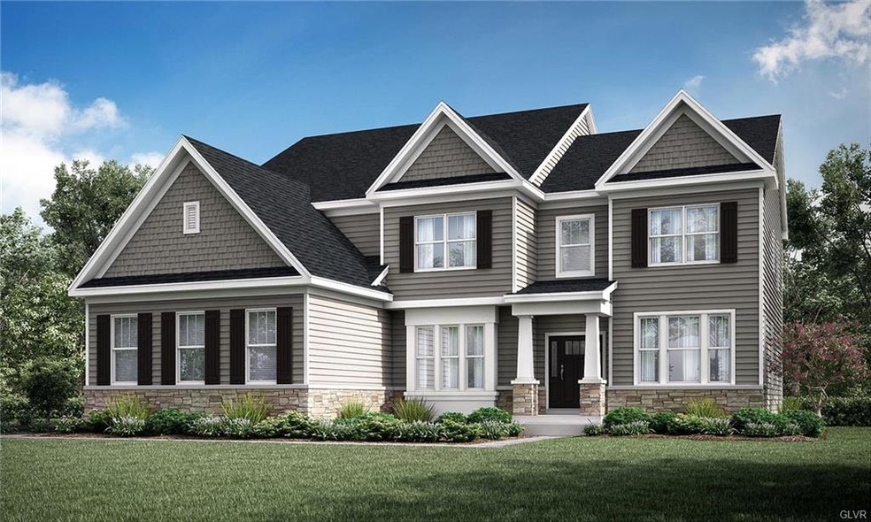 5665 Saucon Ridge Rd, Coopersburg, PA 18036 - photo 1