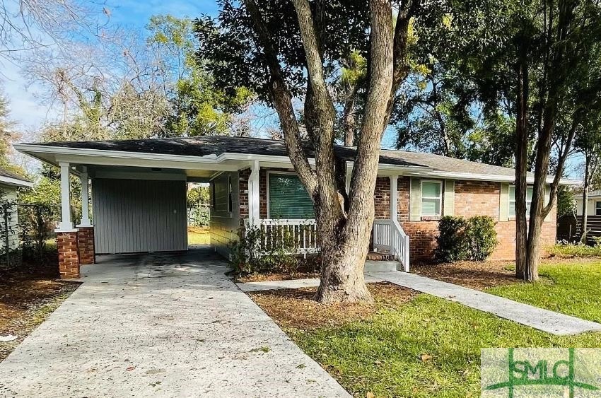 766 E Bolton St, Savannah, GA 31401 - photo 1