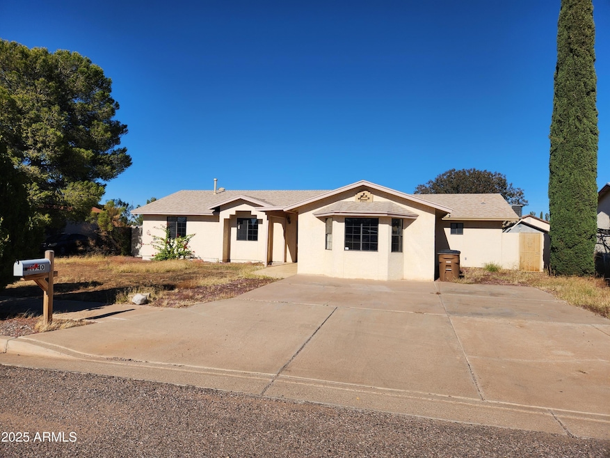 1940 E 13th St, Douglas, AZ 85607 - photo 1