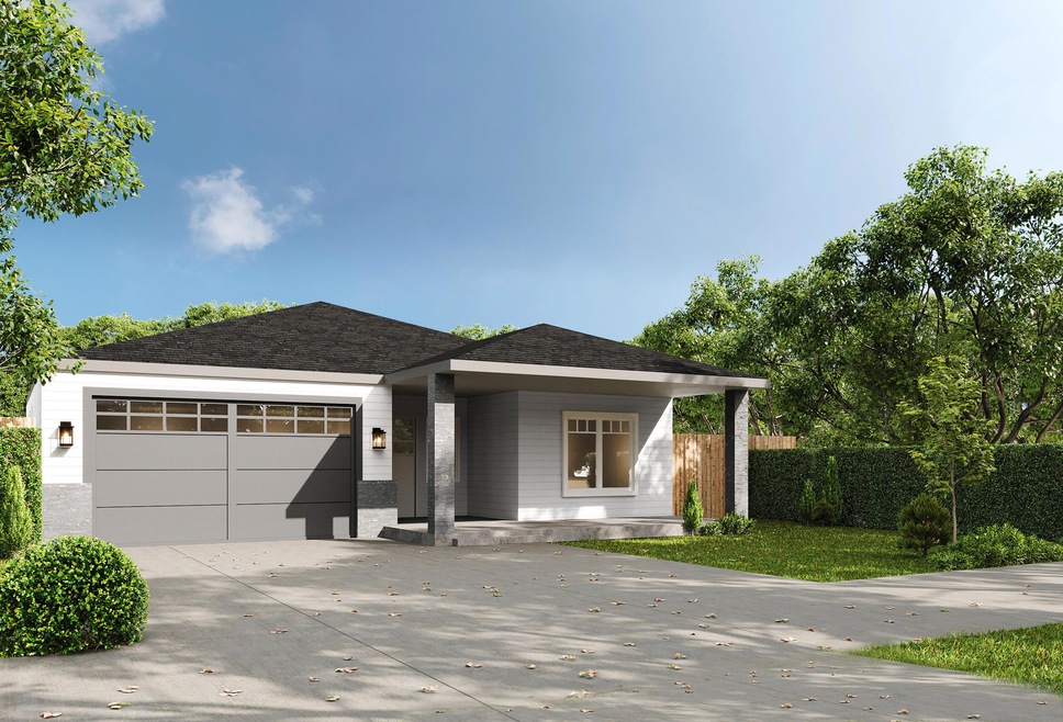 The Tundra rendering