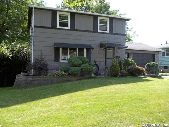 Exterior Front
