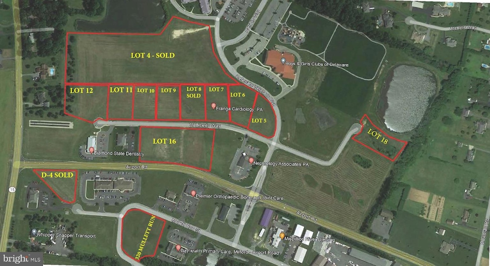 320 Mullet Run St, Milford, DE 19963 - photo 1