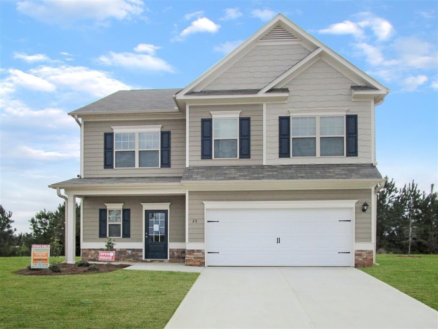 Photo of similar home