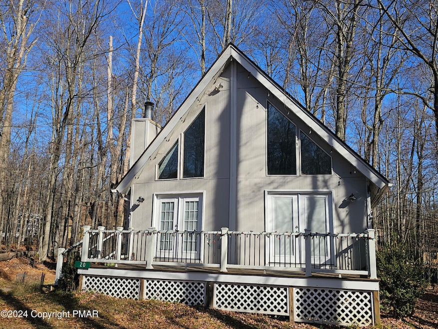 20 Minisink Dr, Pocono Lake, PA 18347 - photo 1
