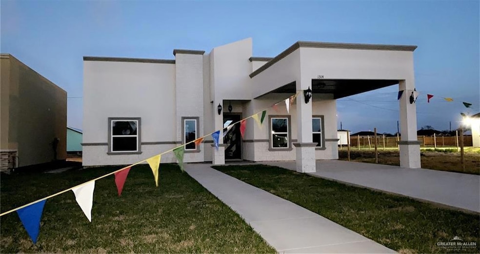 1314 Middle St, Alamo, TX 78516 - photo 1