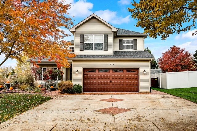 1436 Oakland Cir, North Aurora, IL 60542 - photo 1