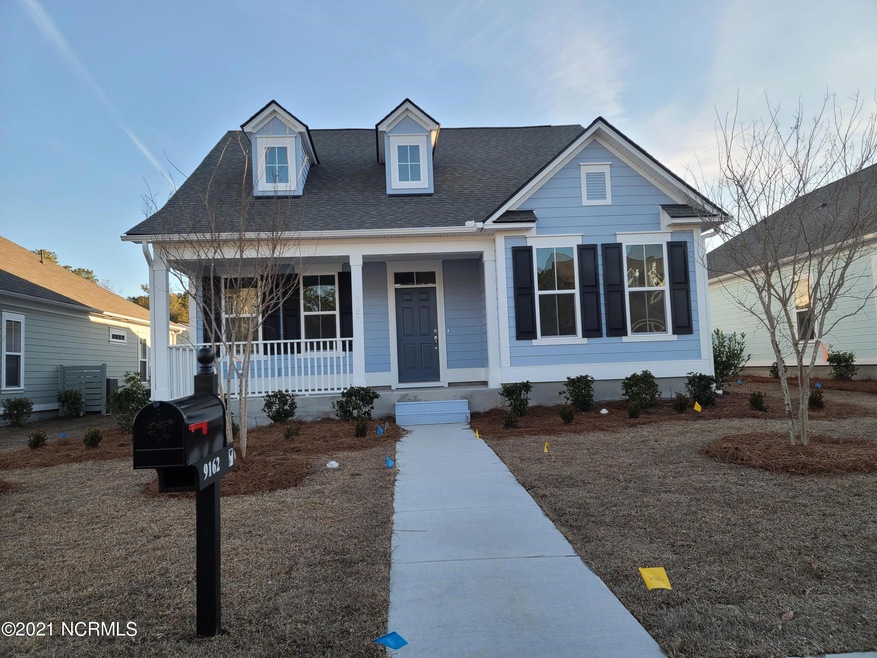 9162 Village Lake Dr SW, Calabash, NC 28467 - photo 1