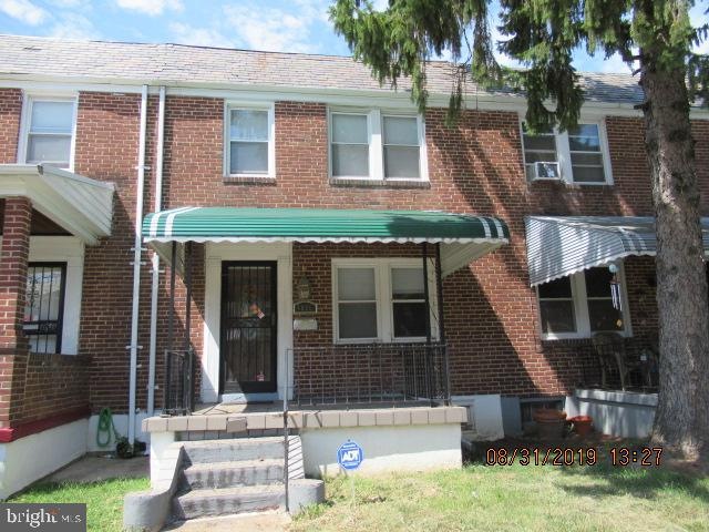 4006 Bareva Rd, Baltimore, MD 21215 - photo 1