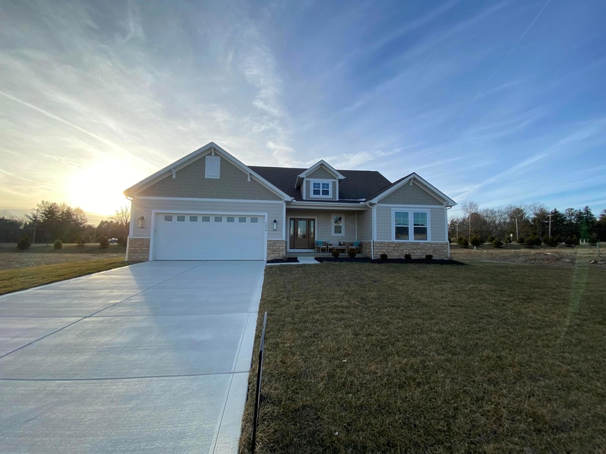 Welcome home!
