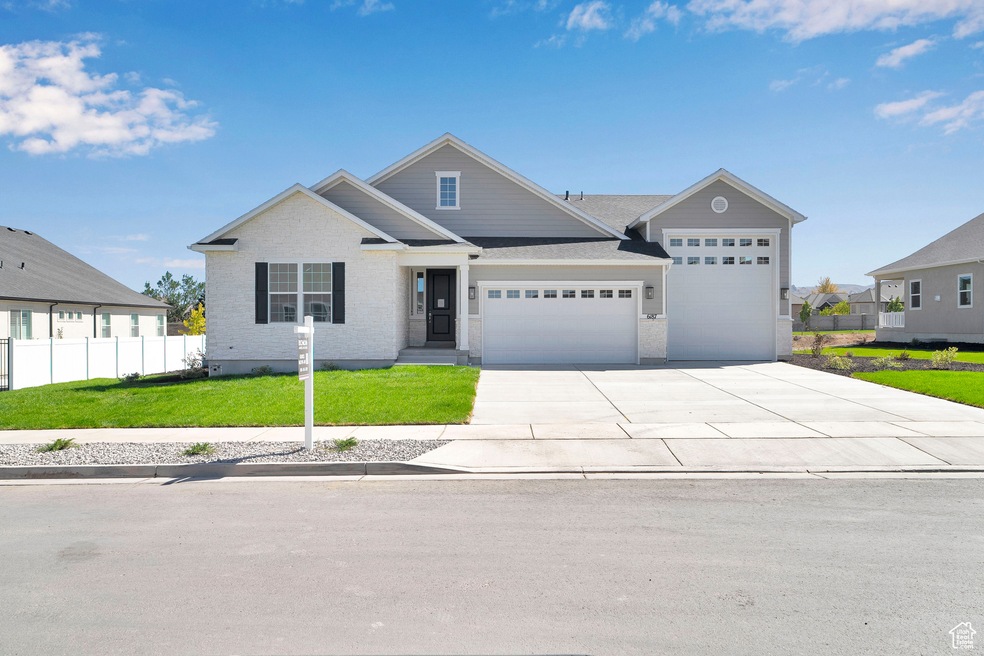 6187 W Wapiti Ridge Ln unit 334, Herriman, UT 84096 - photo 1