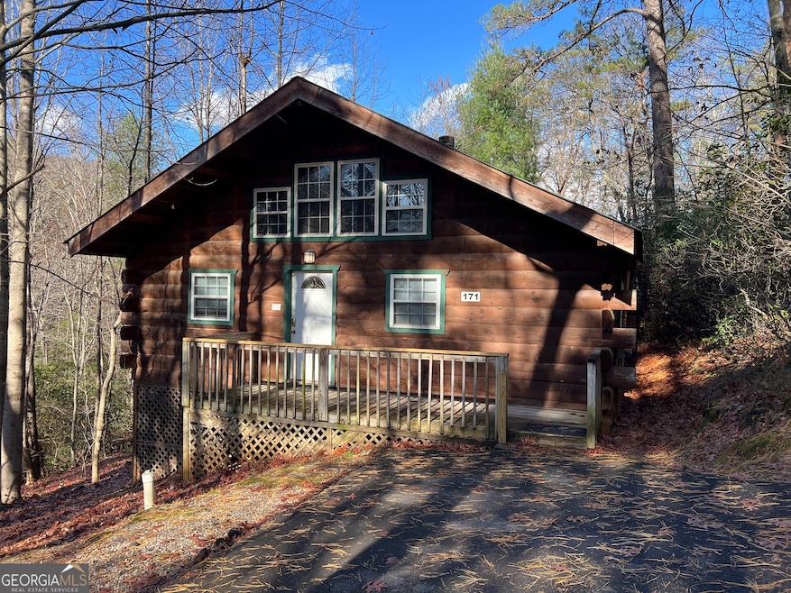 171 Monroe Ridge Rd, Sautee Nacoochee, GA 30571 - photo 1