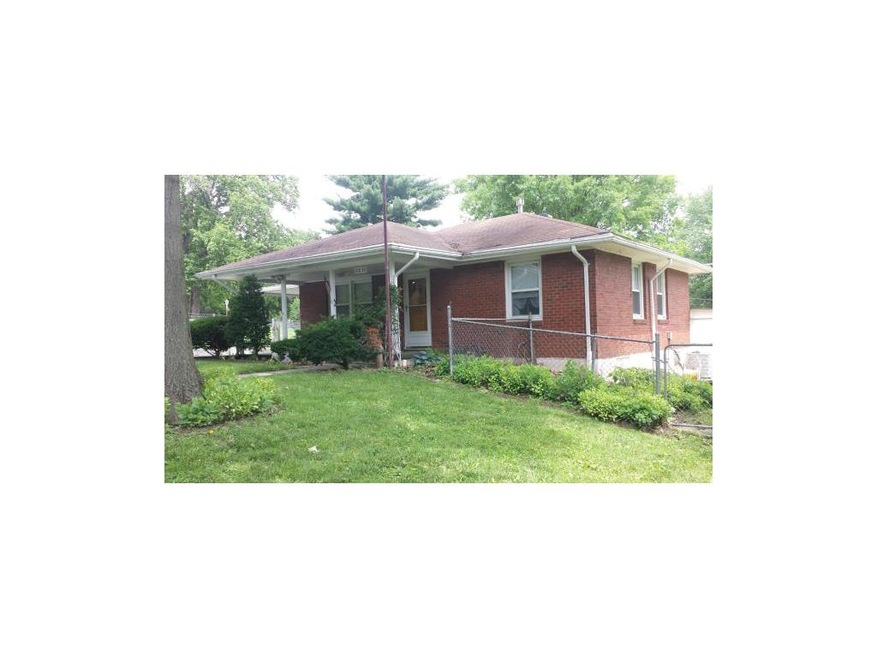 Front of Sugar Creek Home