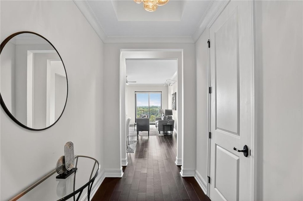 The Astoria at the Aramore unit 1202, Atlanta, GA 30309 - photo 1