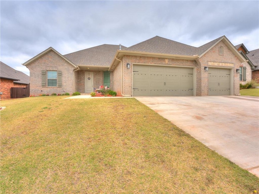 613 NW 197th St, Edmond, OK 73012 - photo 1