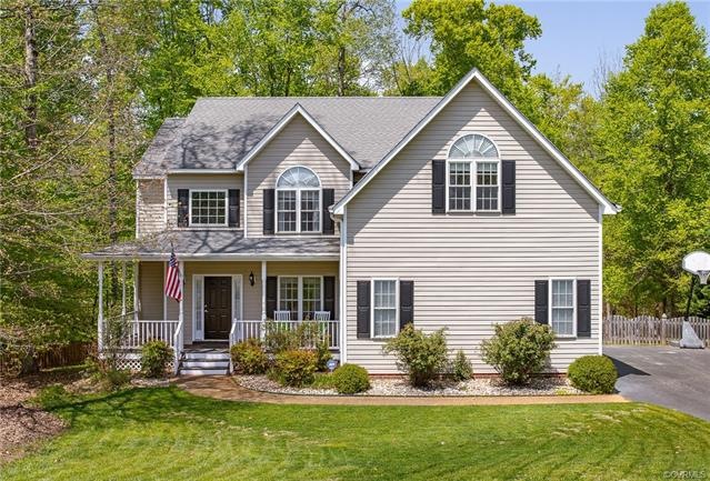 12118 Point Trace Court