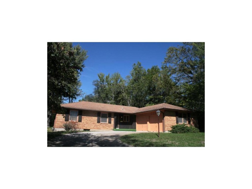 Beautiful Brick Front Ranch at the end of the Cul-