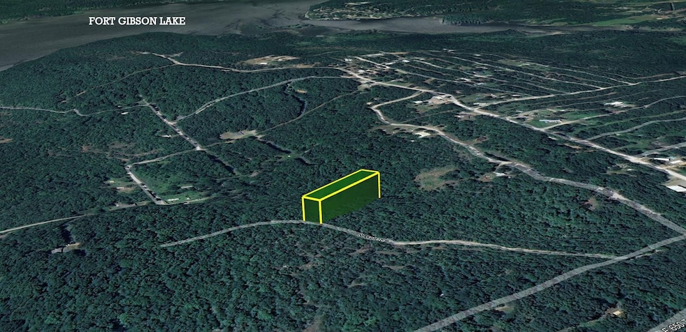 S 337 Rd, Chouteau, OK 74337 - photo 1