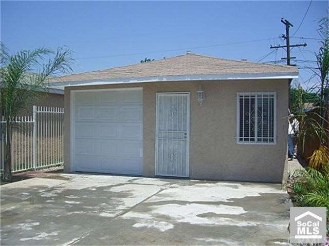 front house