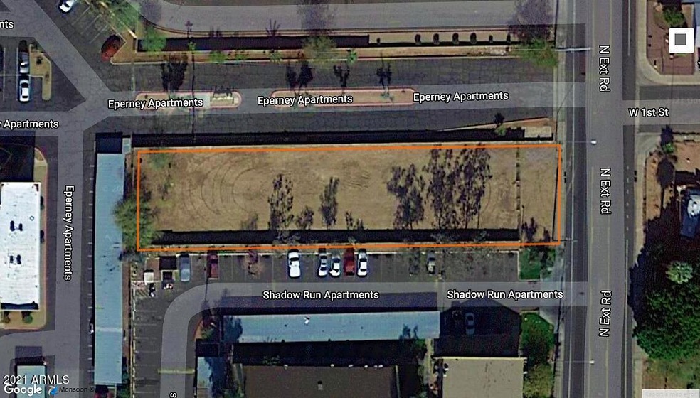 Mesa Redevelopment Zone