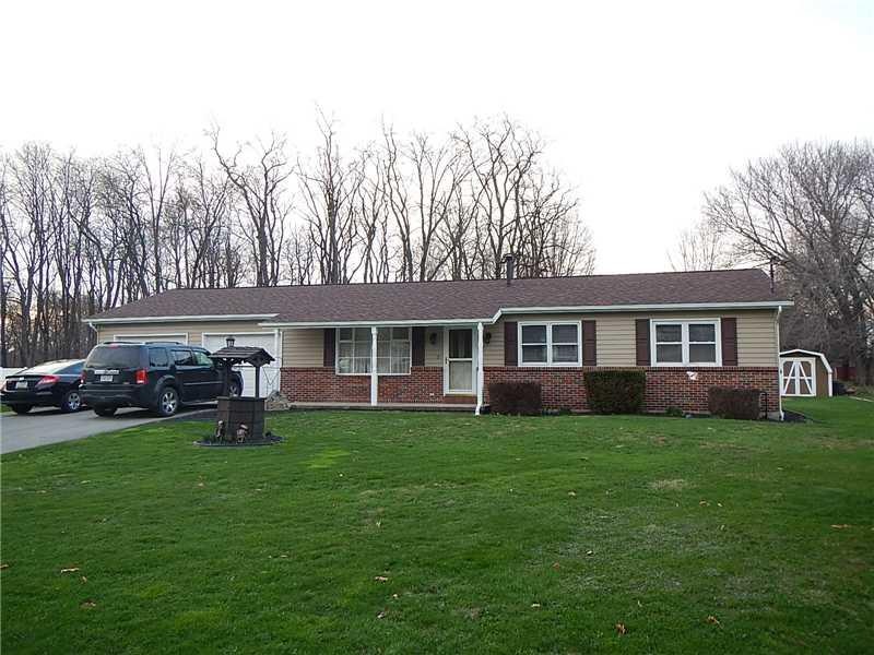 Exterior Front. Welcome home to 114 Reiber Road in