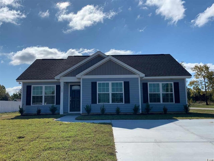 100 Pumpkin Ash Loop, Conway, SC 29527 - photo 1