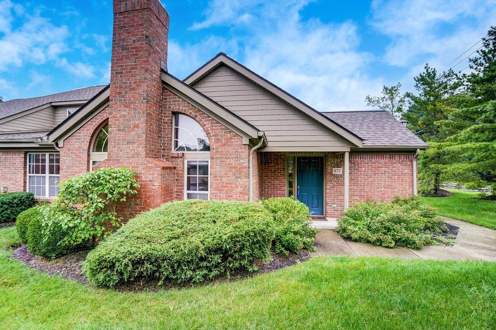 Welcome home to 872 Village Brook Way!