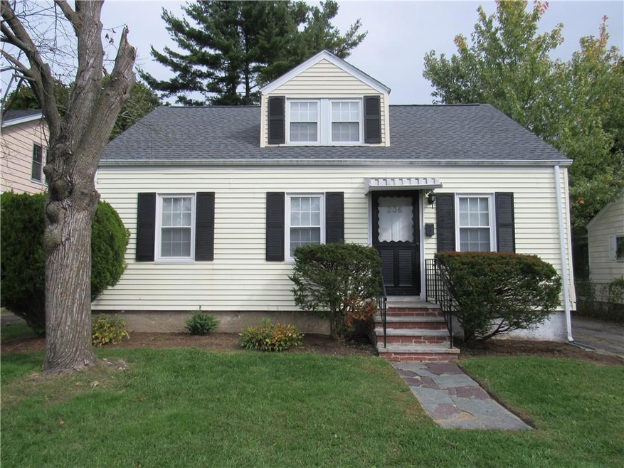 Exterior Front